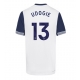 Tottenham Hotspur Destiny Udogie #13 Replike Domaci Dres 2024-25 Kratak Rukav